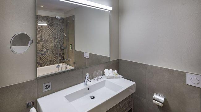 Focus Hotel Sursee Habitación foto